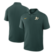 Nike Men's Nike Green Athletics Dri-FIT Victory Polo