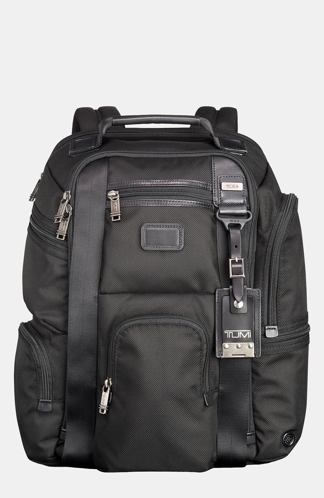 TUMI 'Alpha Bravo - Kingsville' Deluxe BriefPack<sup>®</sup>, Main, color, 