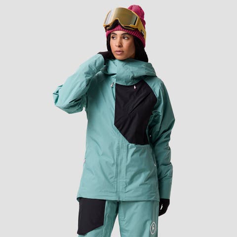 Crestcarver Gore-Tex Shell Jacket - Women's
