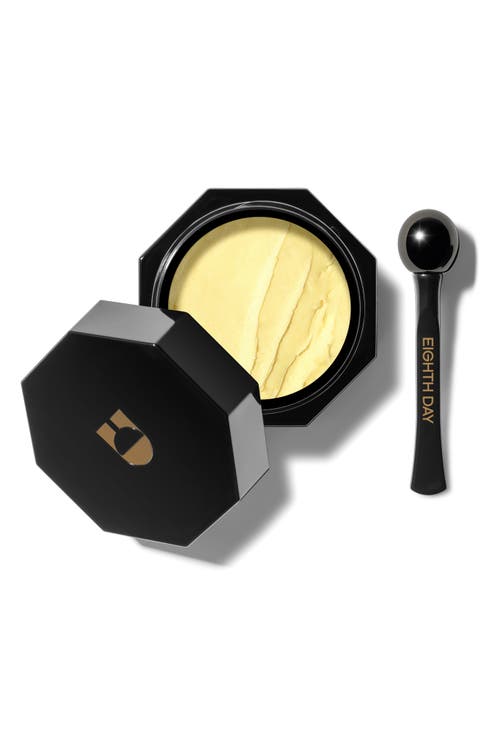 The Overnight Eye Cream Treatment