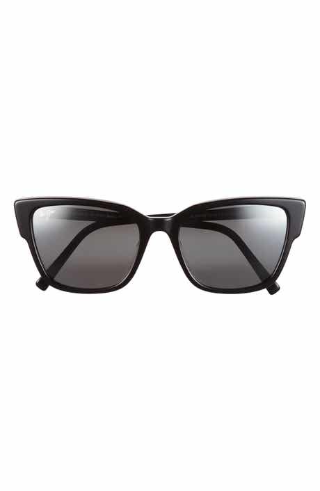 Maui Jim Cat Eye Sunglasses