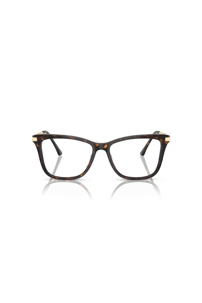 53mm Butterfly optical glasses, Alternate, color, Tortoise