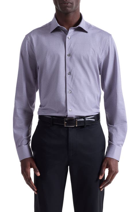 James OoohCotton® Button-Up Shirt