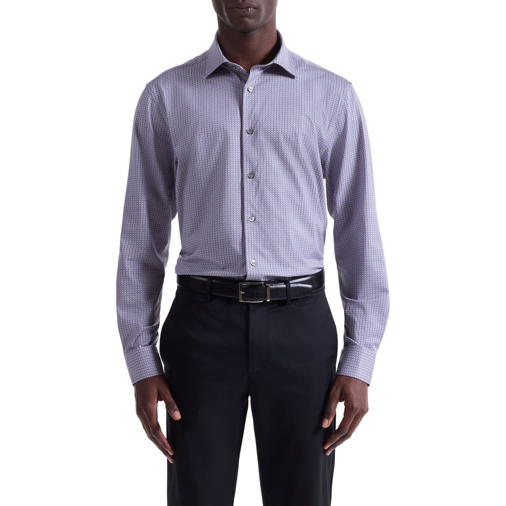 Bugatchi James Ooohcotton® Button-up Shirt