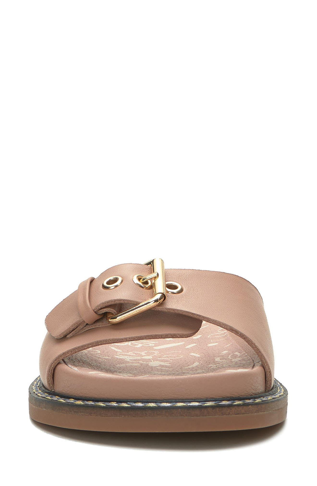 Lucky Brand Anelia Slide Sandal, Alternate, color, 