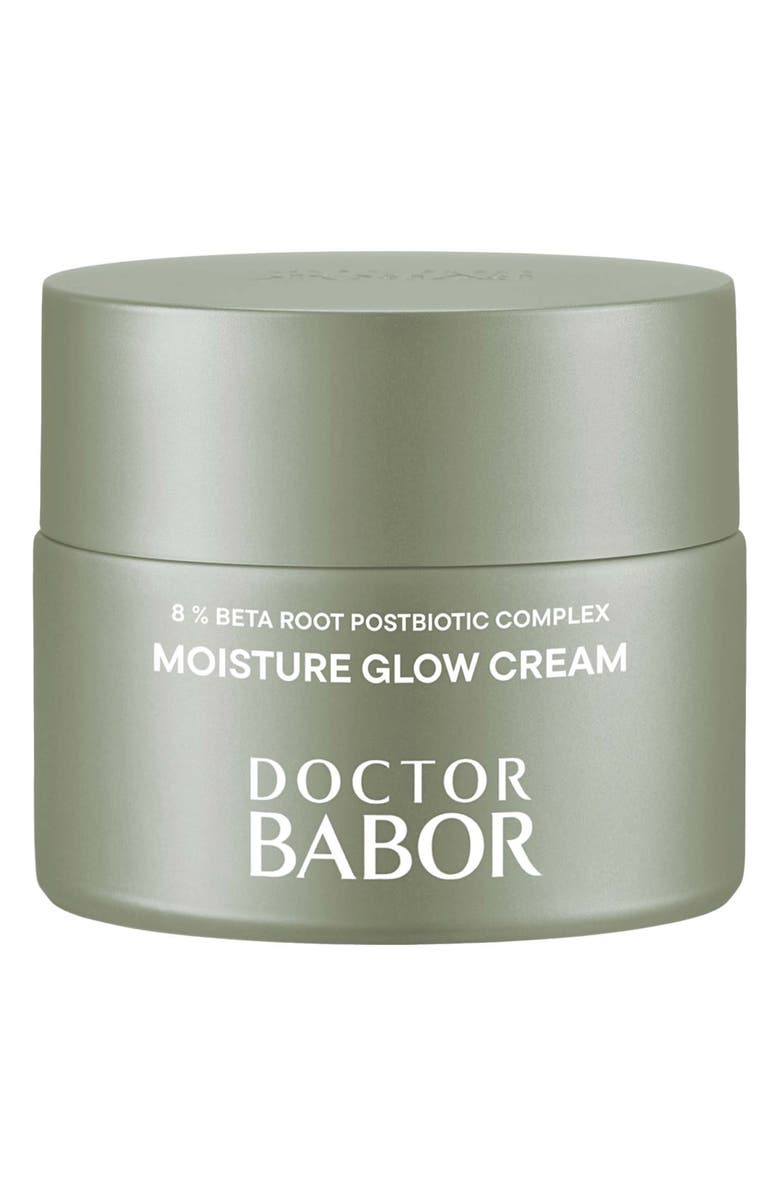 BABOR Cleanformance Moisture Glow Cream, Main, color, 