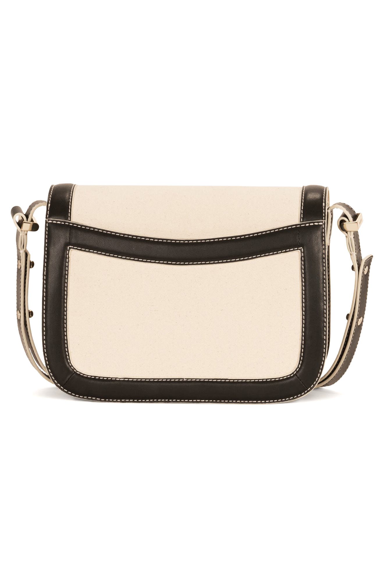 JASON WU Orbit Canvas Shoulder Bag, Alternate, color, 