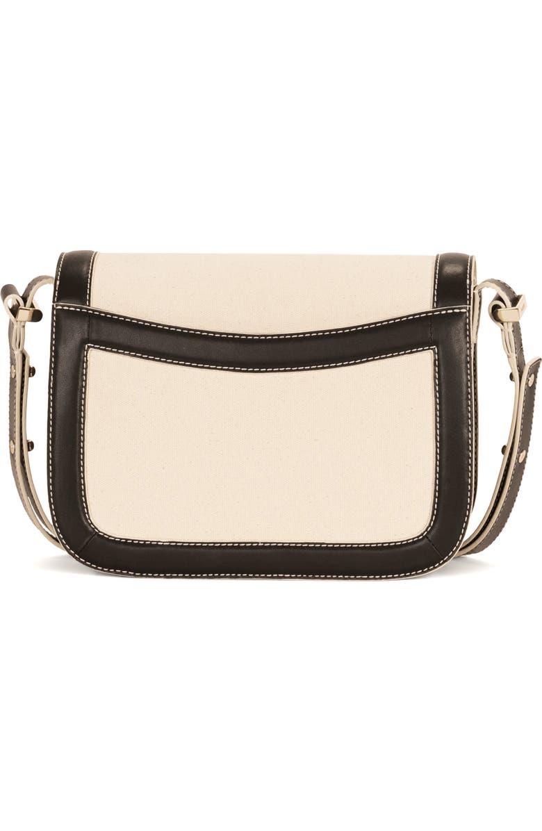 JASON WU Orbit Canvas Shoulder Bag, Alternate, color,