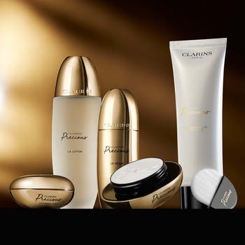 Clarins Precious La Mousse Luxury Foaming Face Cleanser | Nordstrom