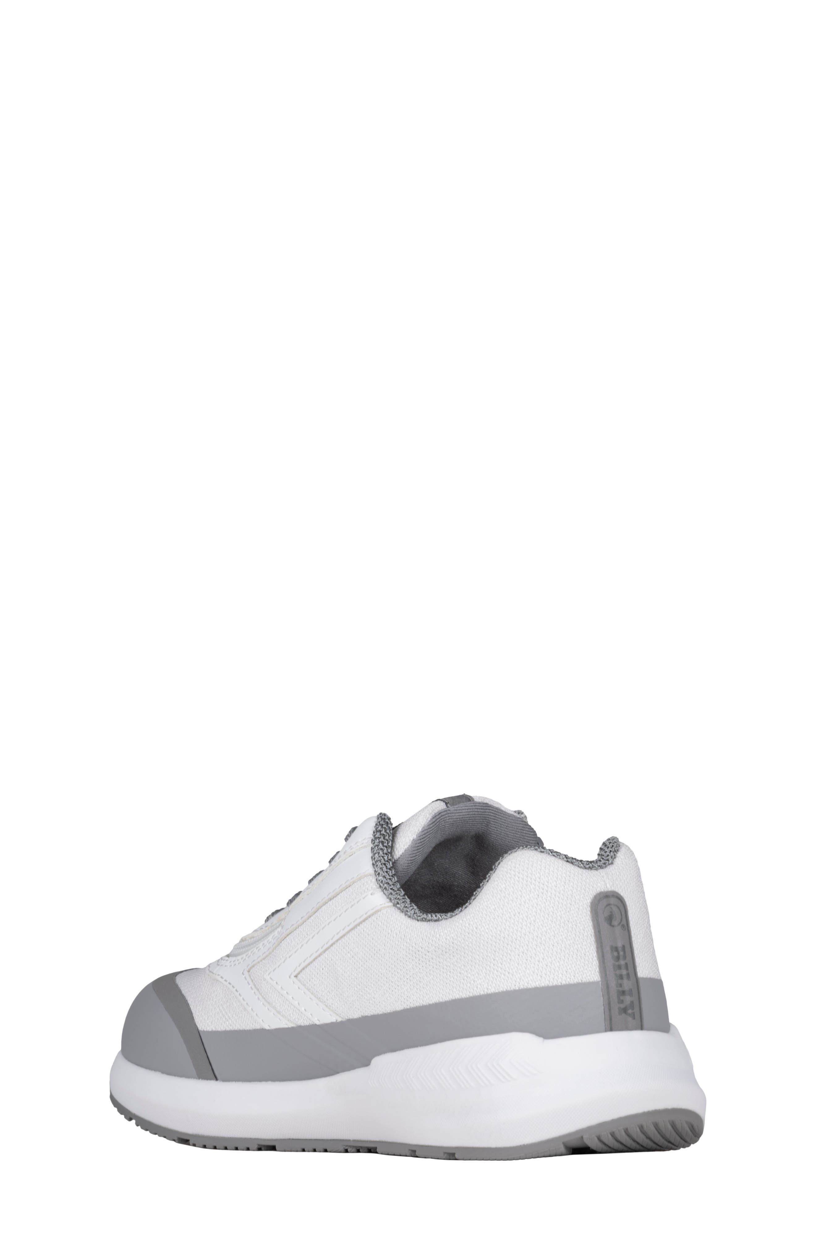 BILLY Footwear Kids' Billy Goat Sneaker, Alternate, color, White