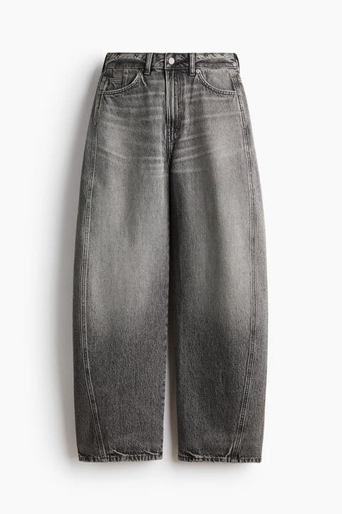 Baggy High Waist Jeans