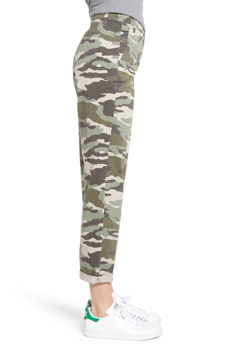 J.Crew Slouchy Boyfriend Chino Pants, Alternate, color,