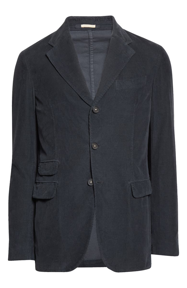 Massimo Alba Baby Corduroy Jacket, Alternate, color, 