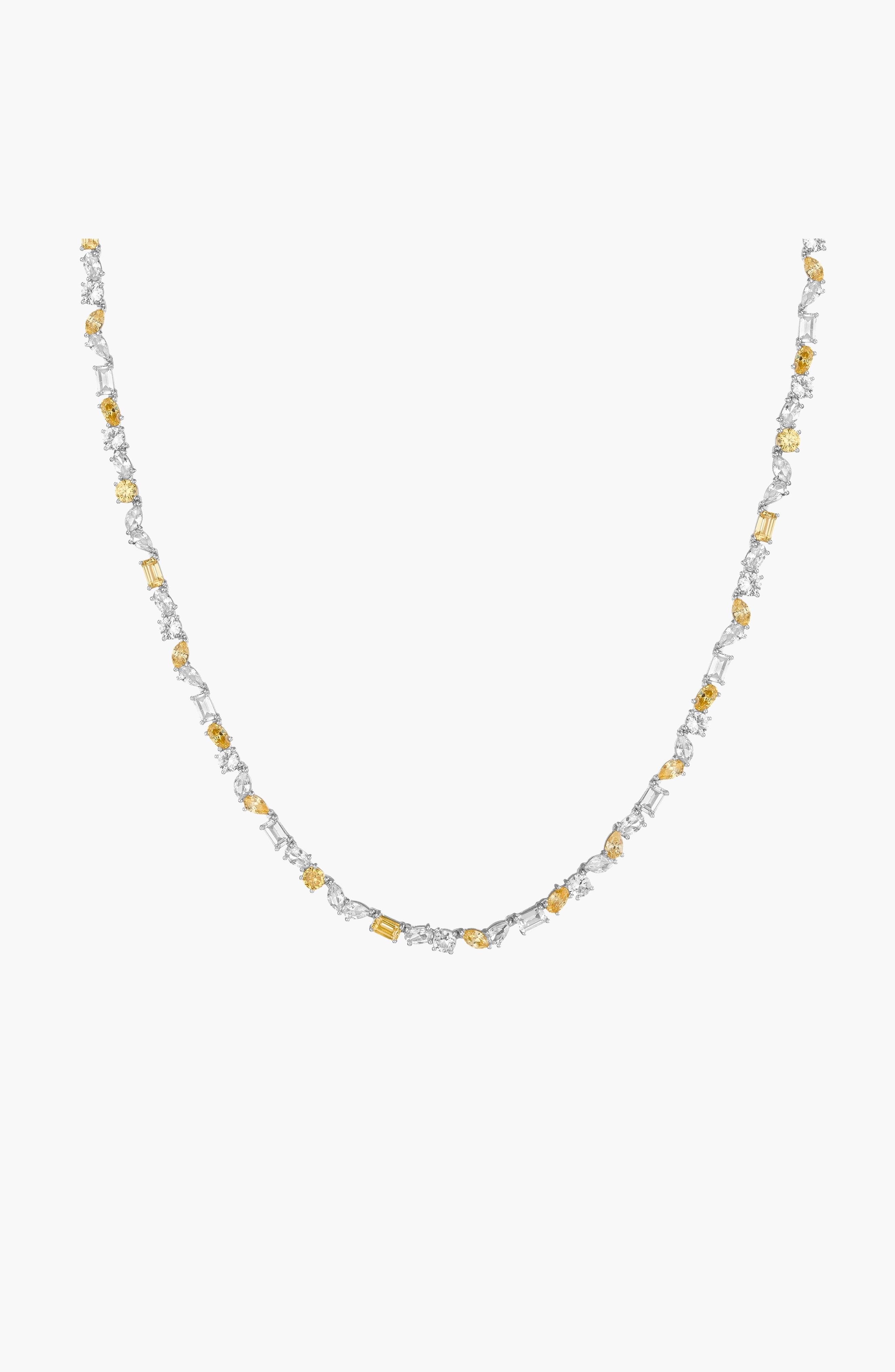 selected White Gold Vermeil