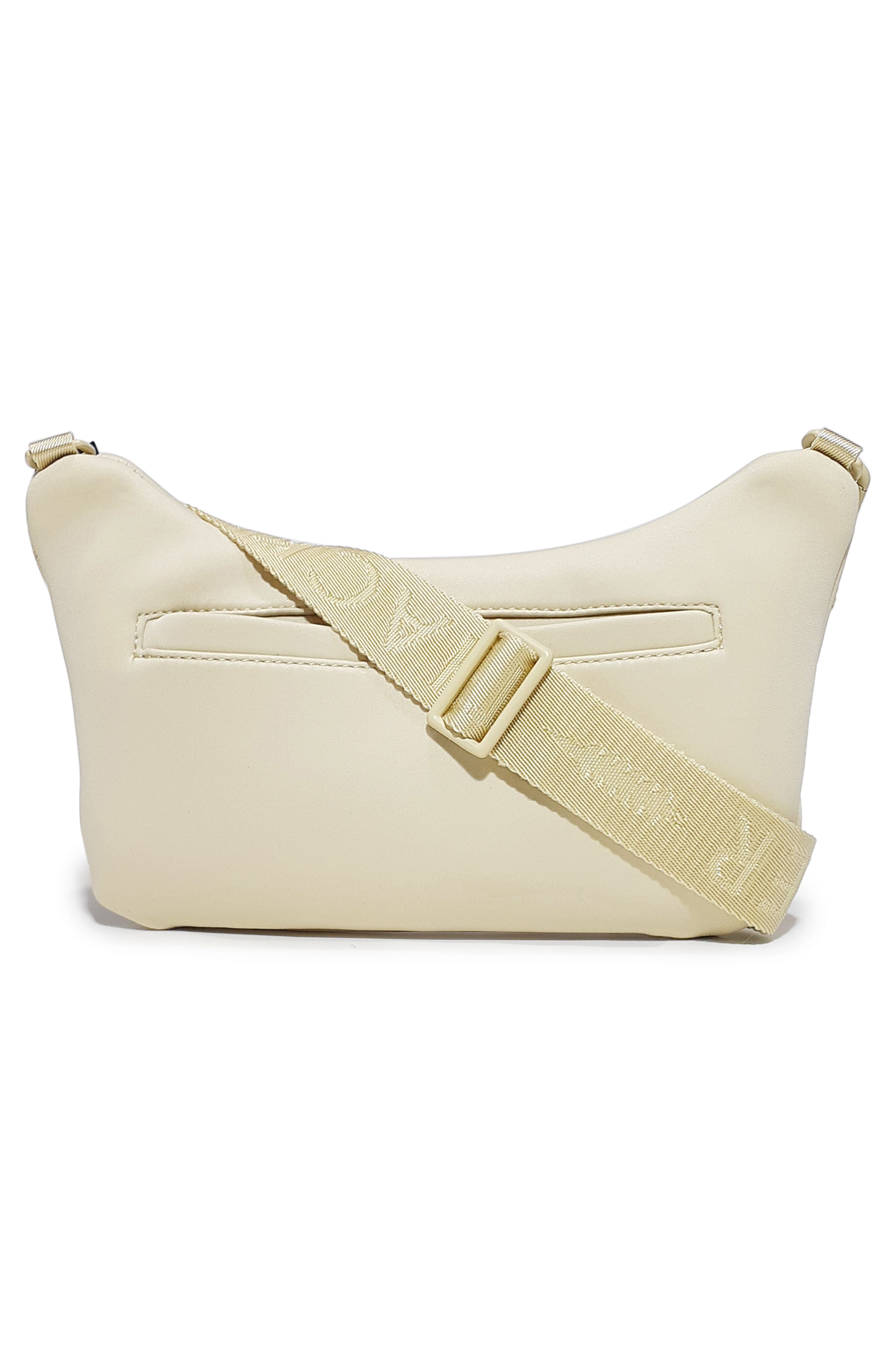 Thacker Dakota Sling Crossbody Belt Bag, Alternate, color, Vanilla