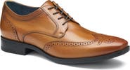 Johnston & Murphy Gibbons Wingtip Derby