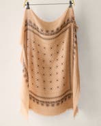 Haven Well Within Oversized Wool Bandana
