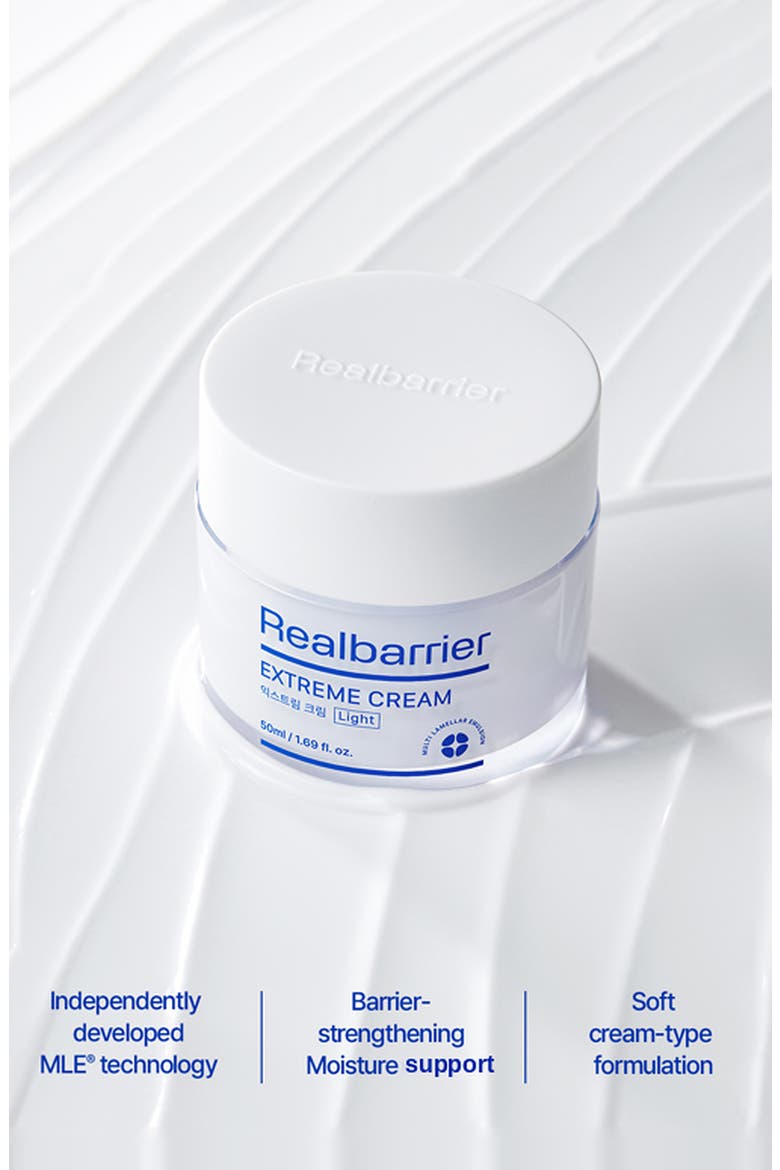 Extreme Cream Light Moisturizer, Alternate, color, NO COLOR