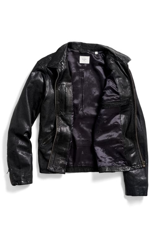 Billy Reid Blake Jacket - Tall In Black