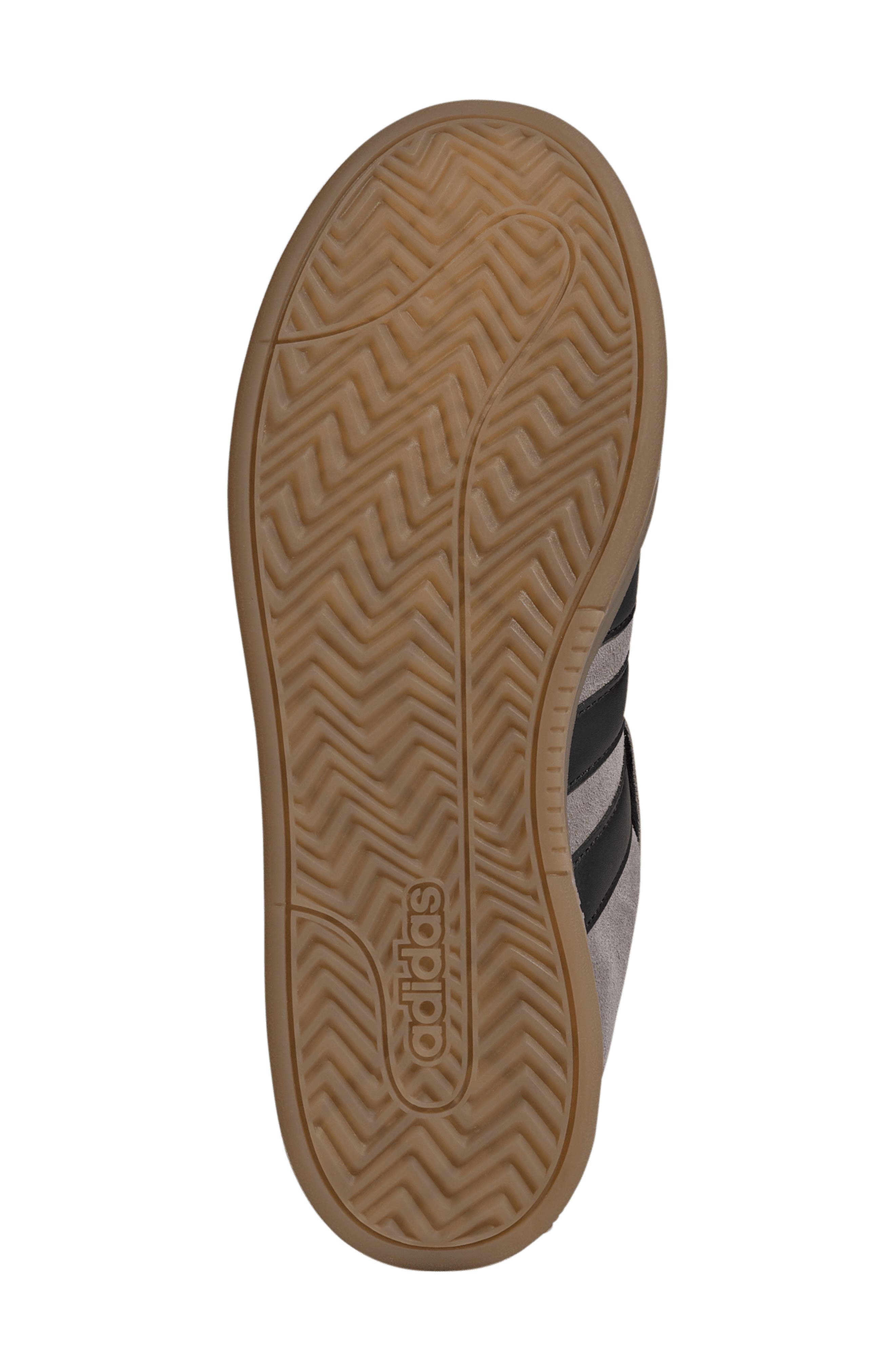 adidas Grand Court Alpha Sneaker, Alternate, color, Taupe Oxide/ Core Black/ Gum5