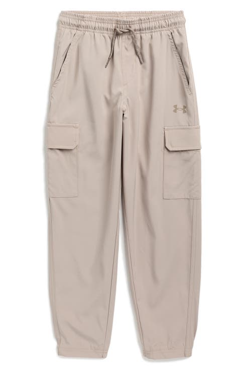 Kids' Ripstop Cargo Joggers (Big Kid)