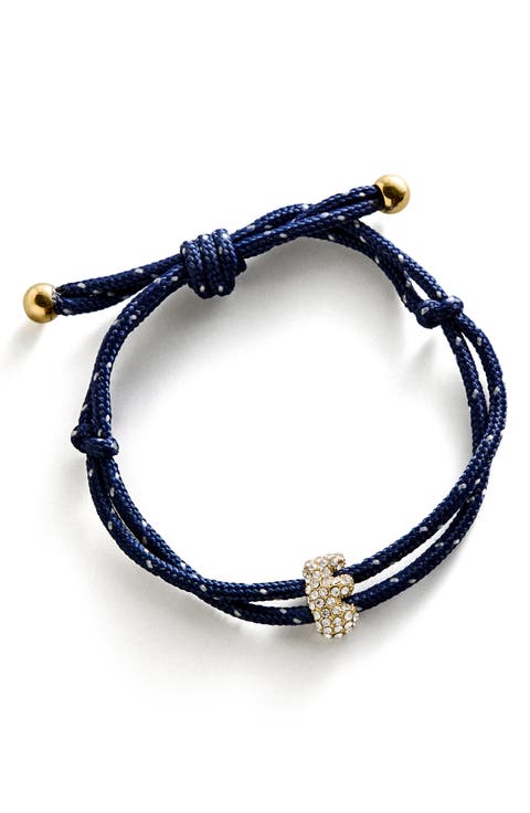 Initial Custom Paracord Bracelet