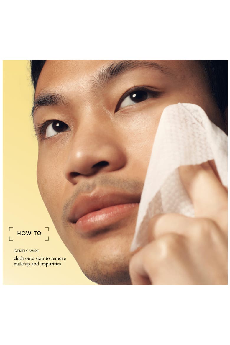purity made simple one-step facial cleansing cloths, Alternate, color, NO COLOR
