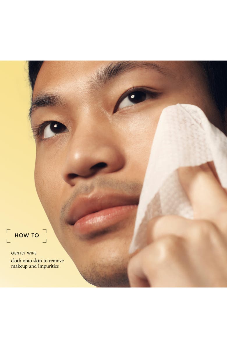 philosophy purity made simple one-step facial cleansing cloths, Alternate, color, 