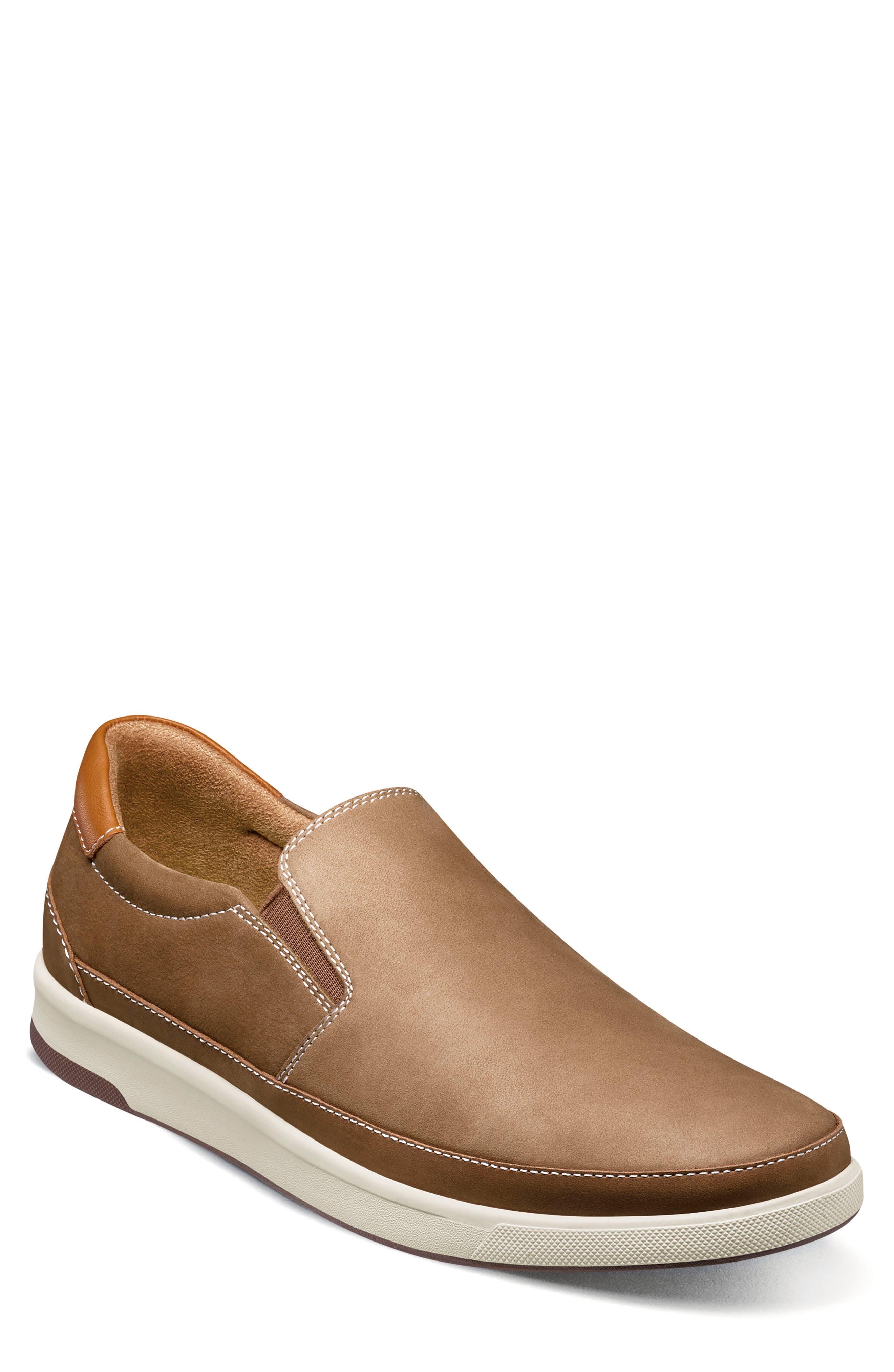Florsheim Crossover Slip-On, Main, color, 