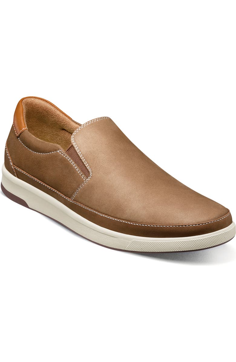 Florsheim Crossover Slip-On, Main, color,