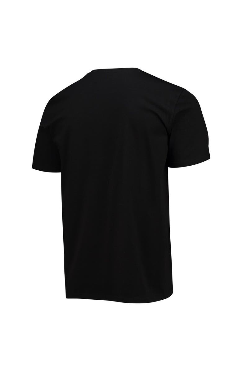 PRO STANDARD Men's Pro Standard Black Carolina Panthers Pro Team T-Shirt, Alternate, color, Black