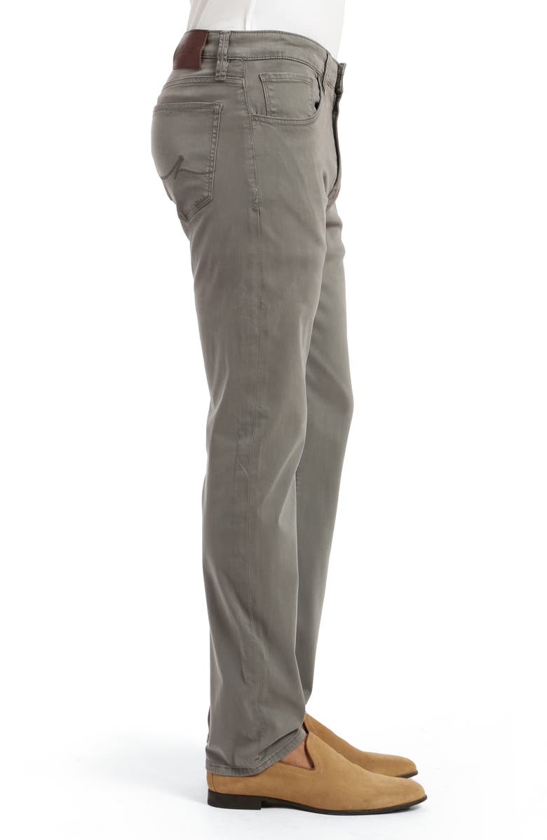 34 Heritage Courage Straight Leg Twill Pants, Alternate, color, 