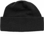 Portolano Cashmere Rib Hat
