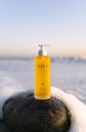Undaria Algae Body Oil