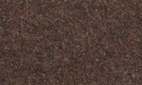 Vince Camuto Solid Felt Skipper Cap In Brown