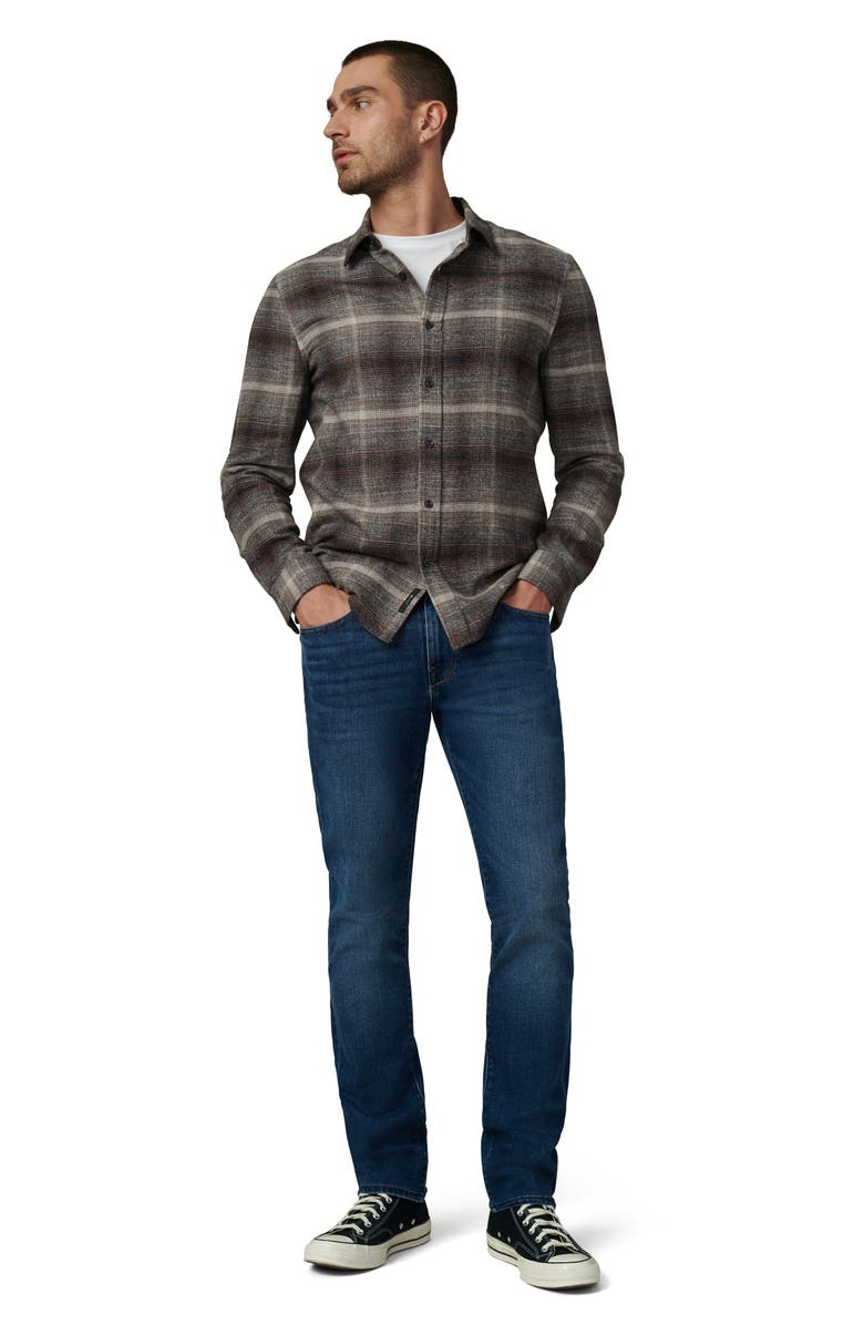 Joe's The Asher Slim Fit Jeans, Alternate, color, James