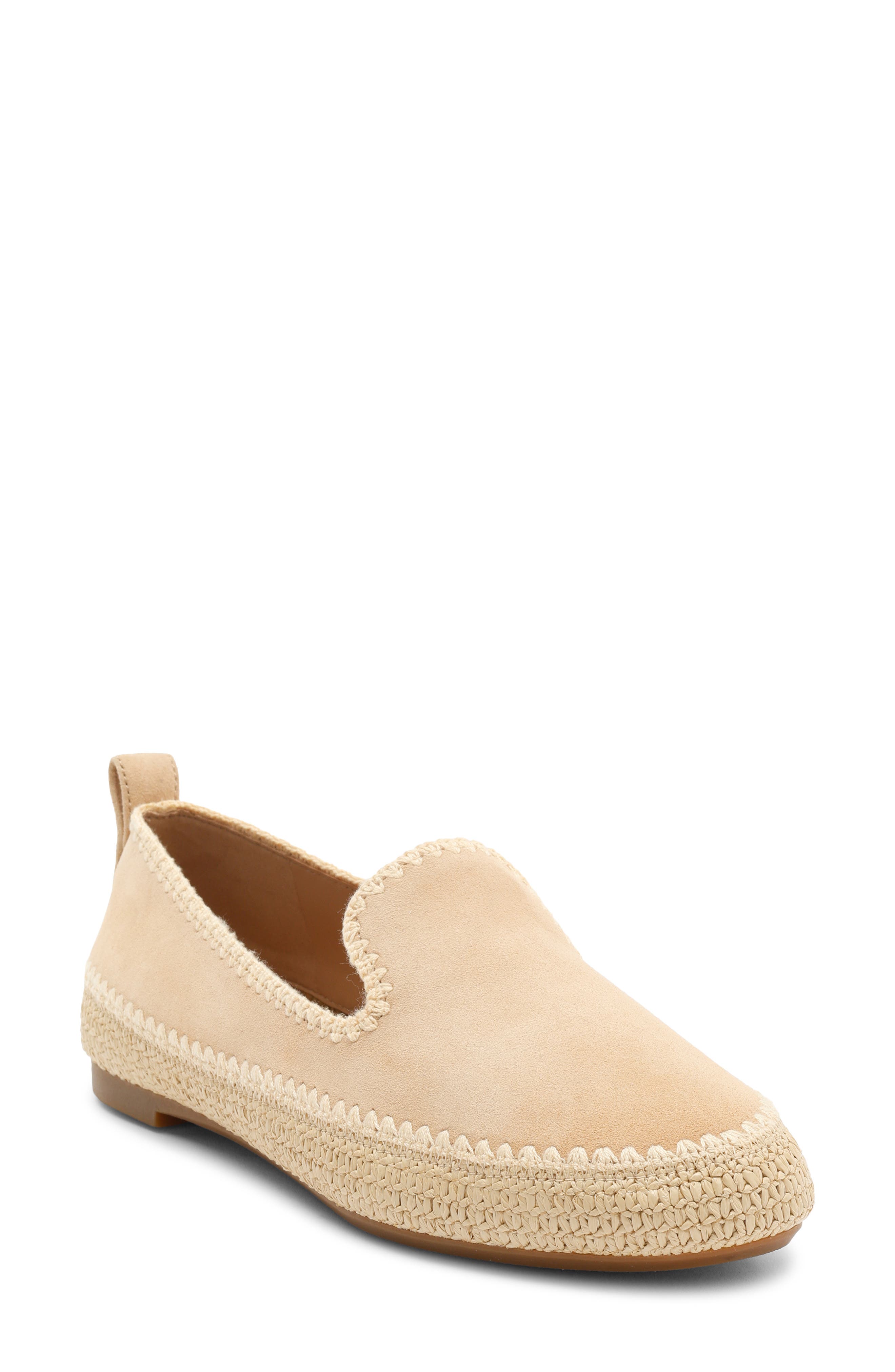 Cole Haan CloudFeel Asbury Loafer, Main, color, Tuscan Sand Suede