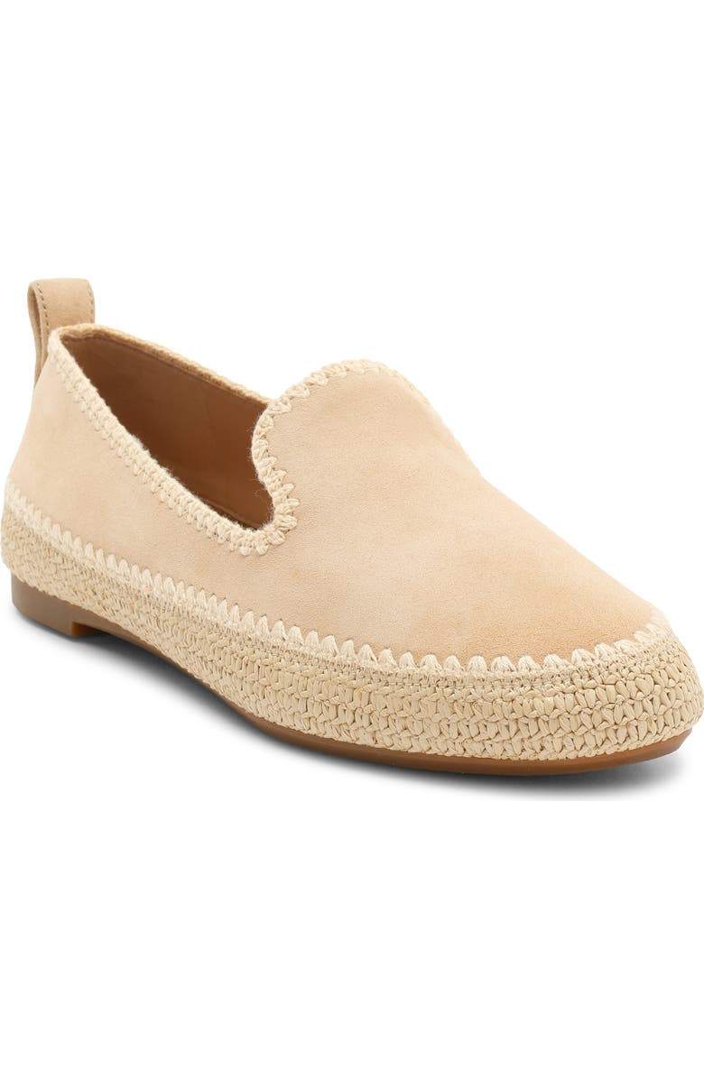 Cole Haan CloudFeel Asbury Loafer, Main, color, Tuscan Sand Suede