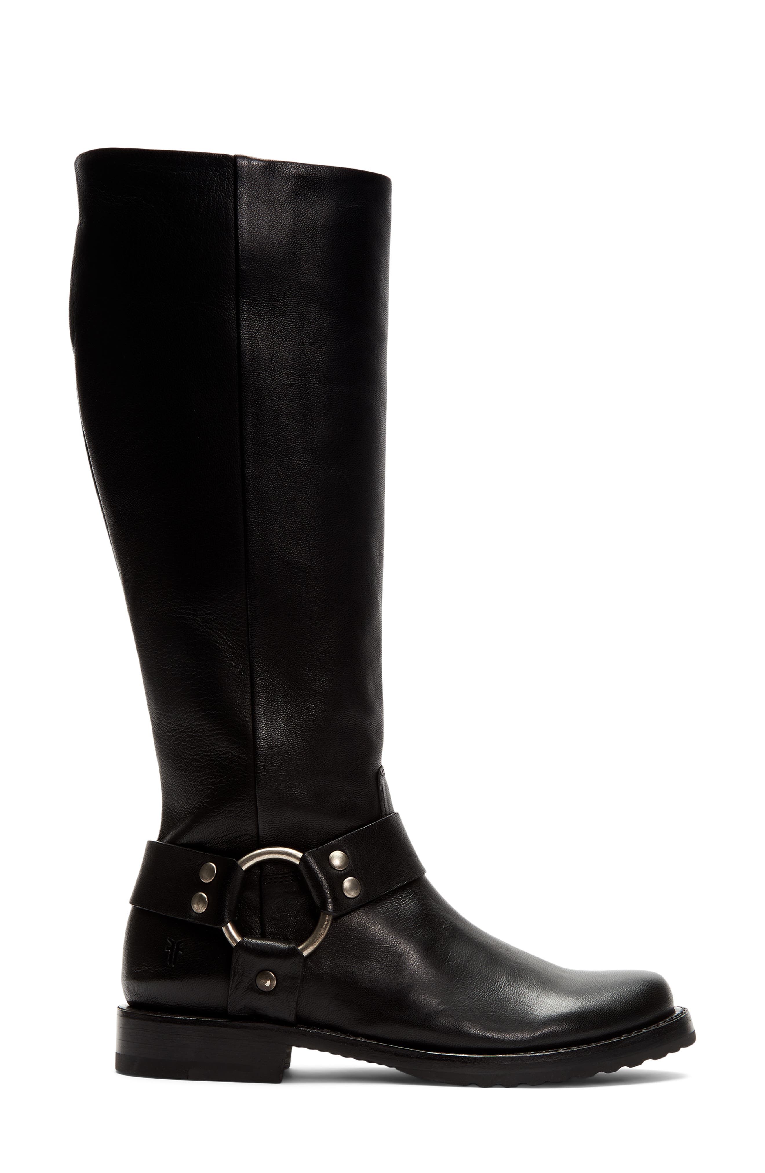 Frye Veronica Harness Knee High Boot, Alternate, color, 