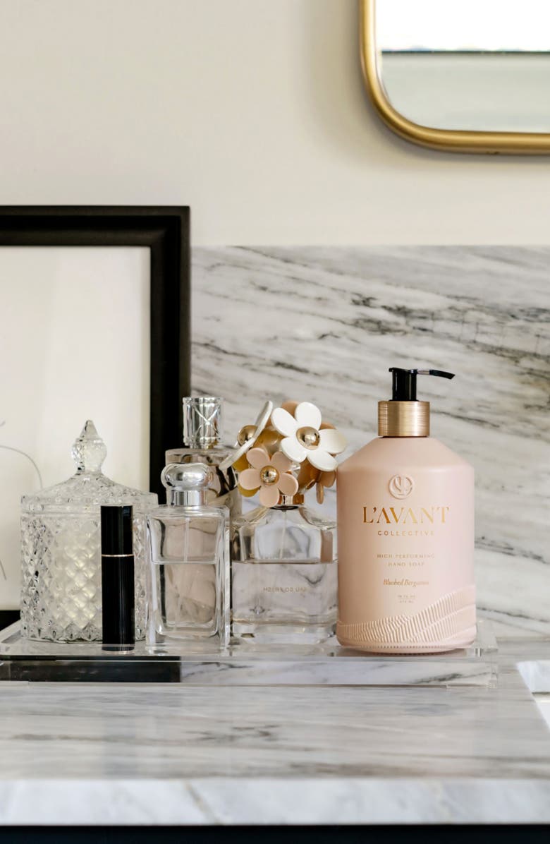 L'AVANT Collective Blushed Bergamot High Performing Hand Soap, Alternate, color,