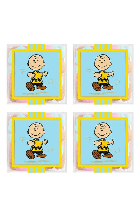 Charlie Brown Ice Cream Cone Gummies