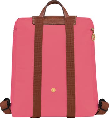 Le Pliage Nylon Canvas Backpack