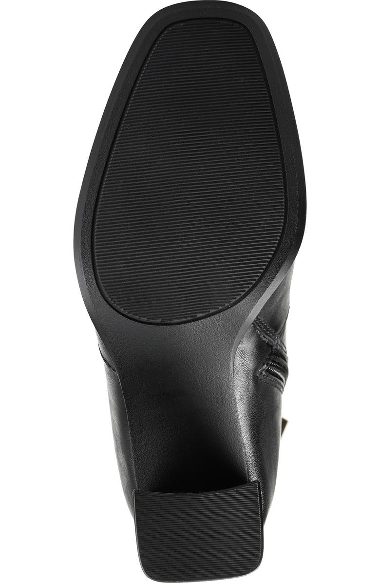 Journee Collection Karima Vegan Leather Tall Boot, Alternate, color,