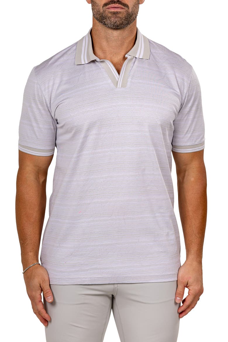 Marthy White Polo, Main, color, WHITE