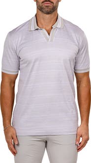 Maceoo Marthy White Polo