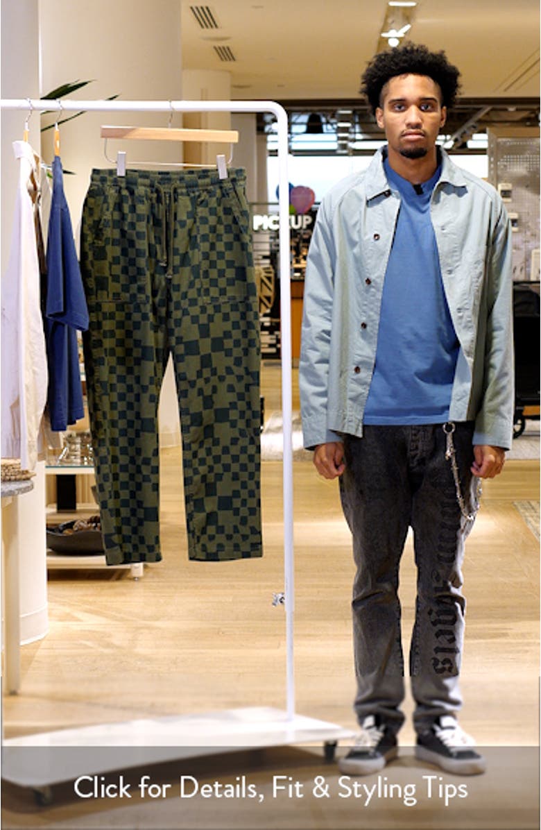 Printed Chef Pants, sales video thumbnail