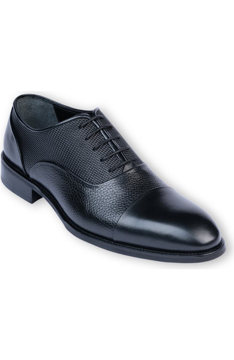 VELLAPAIS Neda Cap Toe Oxford, Main, color,