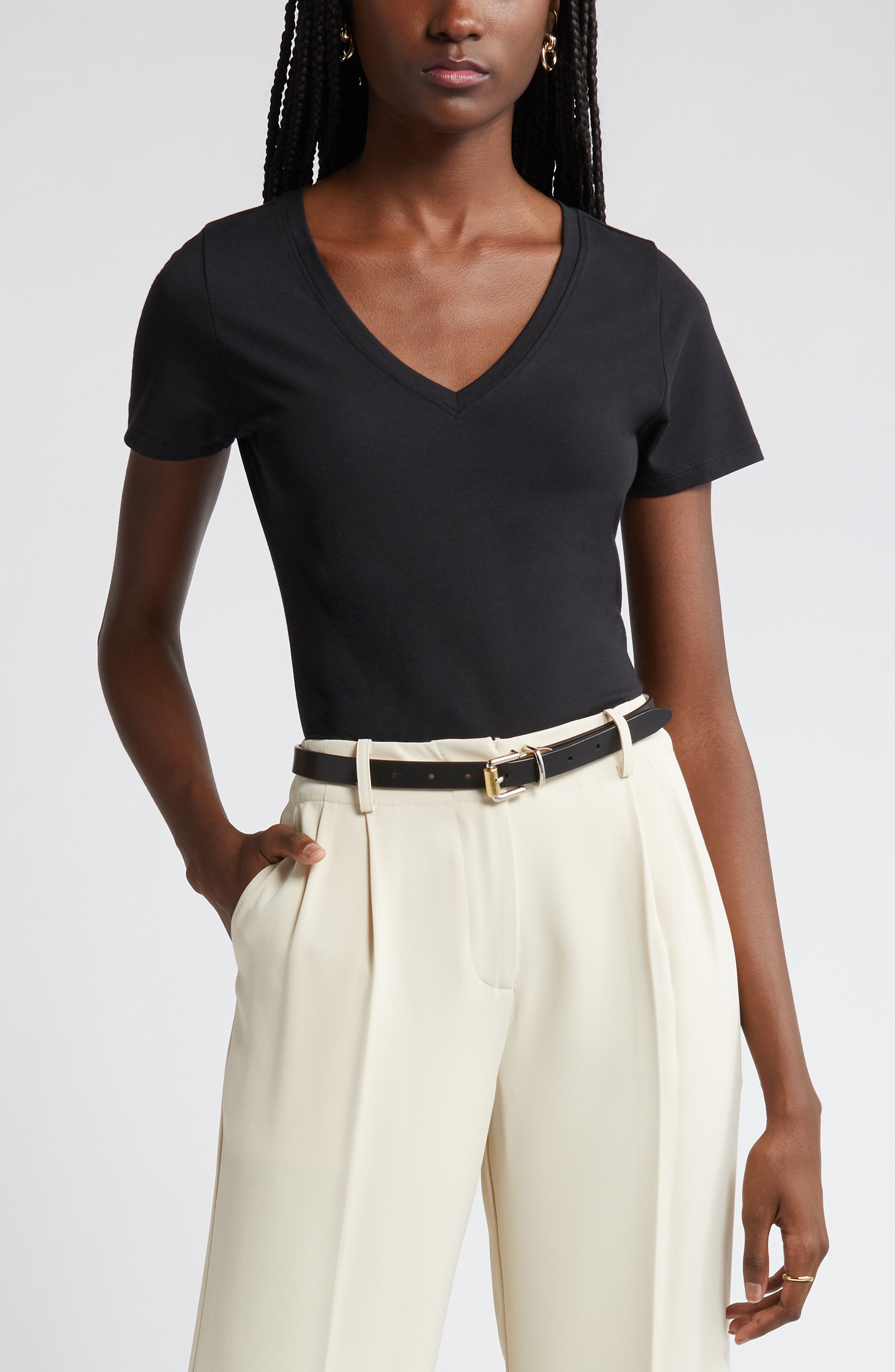 selected BLACK