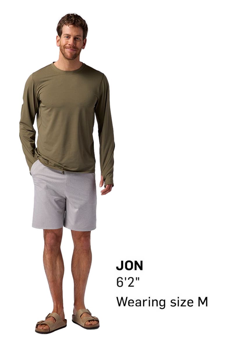 Backcountry Destination Everywhere Short - Men's, Alternate, color, Goat Grey
