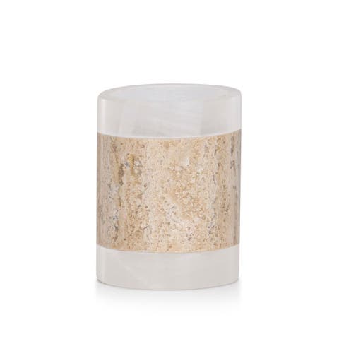 Onix Sand Brush Holder